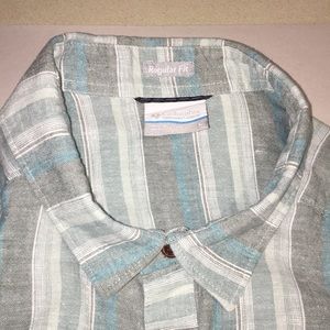 Men’s Columbia shirt
